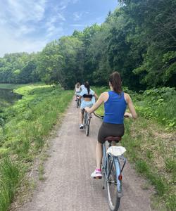 Йога-тур в Подмосковье