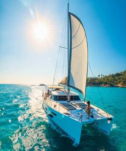 Яхтинг в Турции