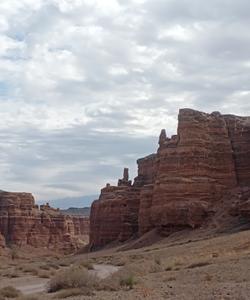 Чарынский каньон