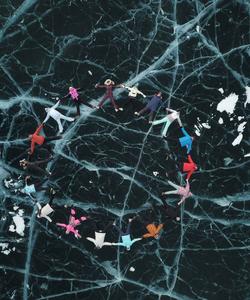 Байкальский лёд