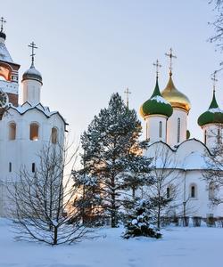 Спасо-Евфимиев монастырь в Суздале