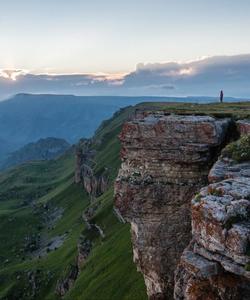 Гора Большой Бермамыт