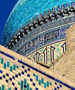 Тур в Узбекистан