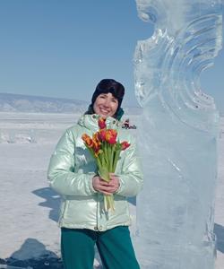 зимний тур на Байкал