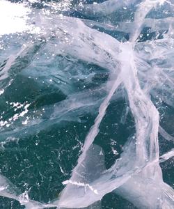 Байкальский лед