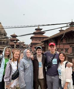 Тур в Непал