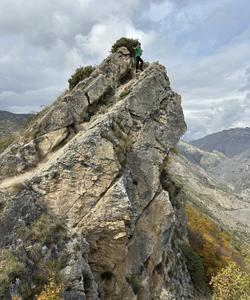 Горы Дагестана