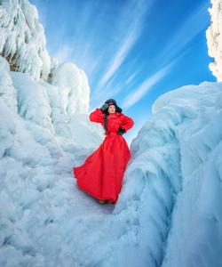 Байкальский лед