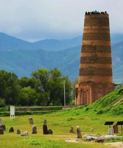 Башня Бурана