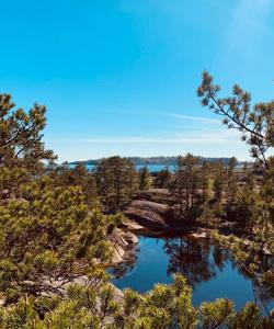 Ладожские шхеры