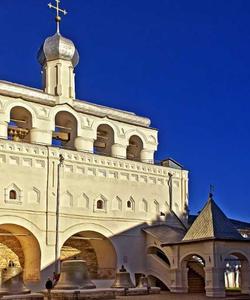 Новгородский Софийский собор