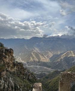 Тур в Дагестан