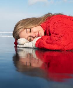 Байкальский лед