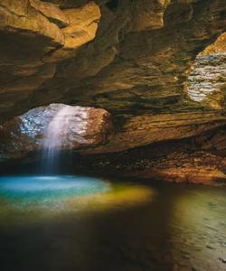 Салтинский Водопад