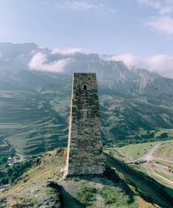 Башня Курта, Осетия