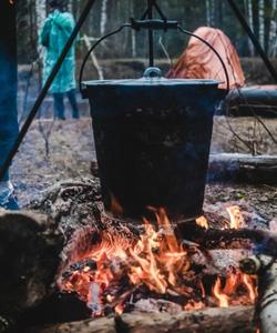 поход в Марий Эл