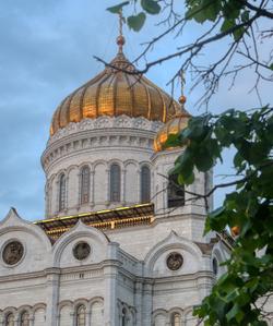 Храм Христа Спасителя