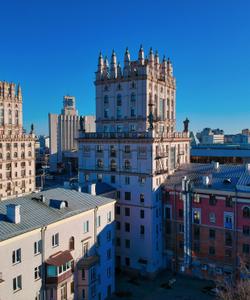 Экскурсия по Минску