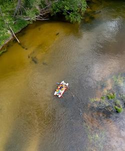 Сплав в Марий Эл