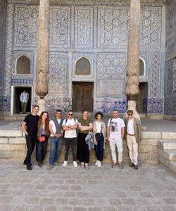 Узбекистан