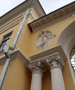 Усадьба Золотаревых в Калуге