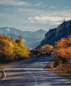 Осенний тур в Дагестан