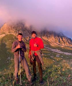 Поход по 30 маршруту