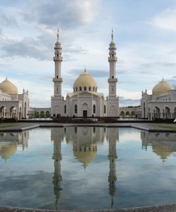 Белая мечеть, Болгар