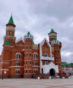 Республиканский театр кукол, Йошкар-Ола