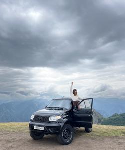 Джип-тур по Приэльбрусью