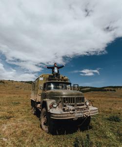 Джипинг на ЗИЛ/УАЗ