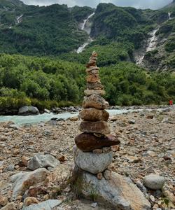 Местные пейзажи