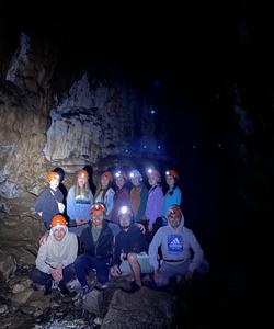 Новомурадымовская пещера