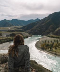 Слияние Чуи и Катуни