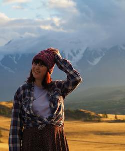 Курайская степь