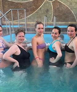 отдых в термальных источниках