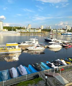 Яхт-клуб Чебоксары