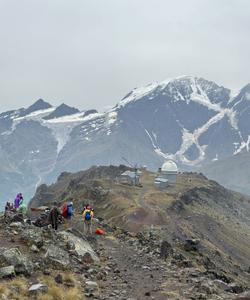 обсерватория Пик Терскол