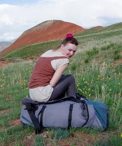 Киргизия весной