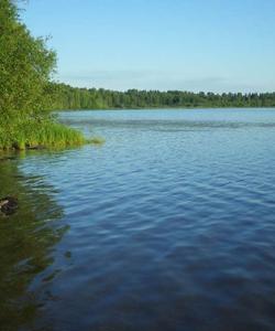 Лемболовские озёра