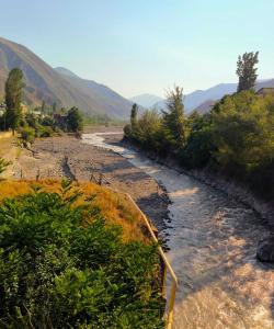 Село Ахты в Дагестане