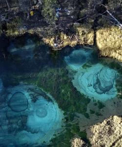 Гейзерное озеро, Алтай