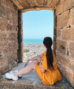 Крепость Нарын-Кала в Дербенте