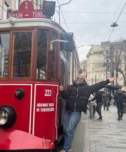 Улица Истикляль