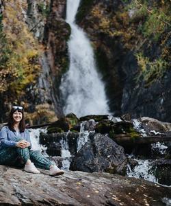 Водопады Карасу