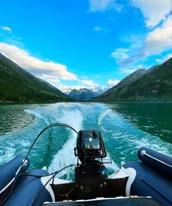 Водная прогулка Мультинские озера