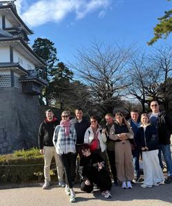 Обзорный тур по Японии