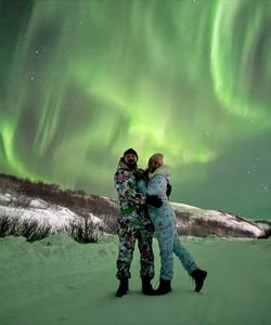 Северное сияние