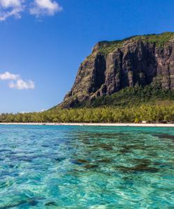 Гора Ле Морн