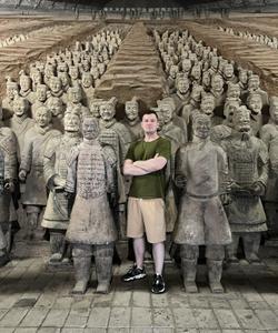 Терракотовая армия в Сиане